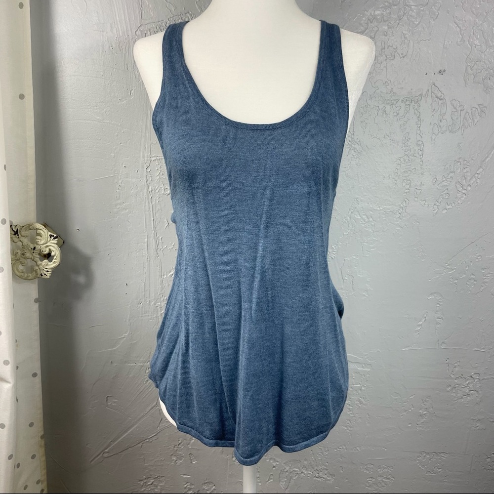 Lululemon blue top thak size S - Picture 5 of 8